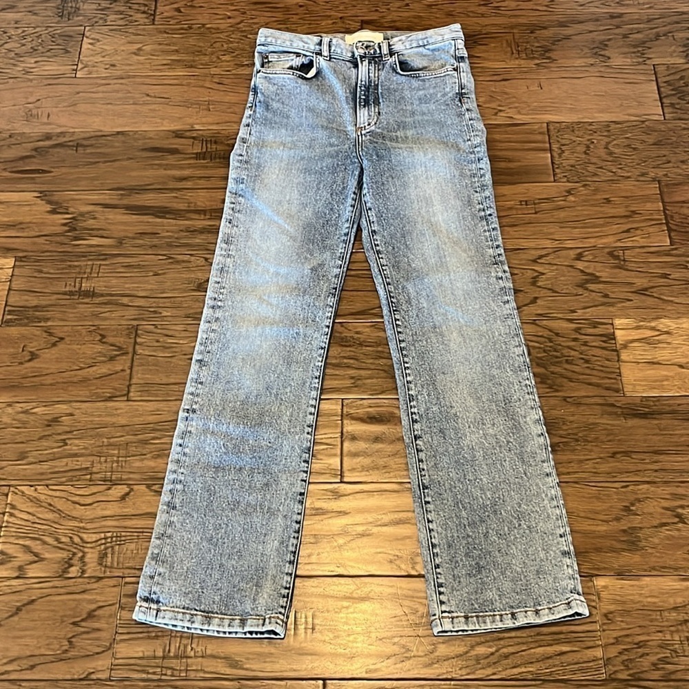 Jeanerica Jeans Eiffel Vintage 97 High Rise Size 27